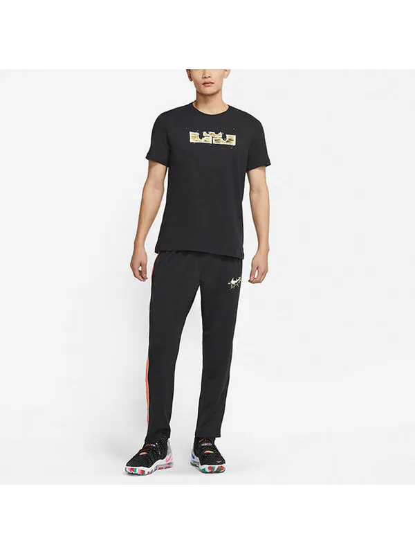 Футболка мужские Nike — изображение 3 из 4, черный