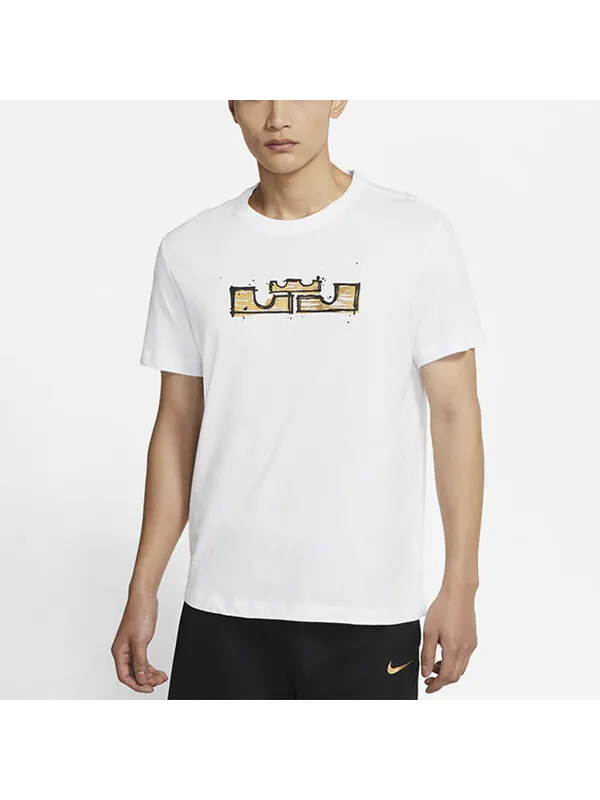 Футболка мужские Nike — изображение 3 из 4, белый