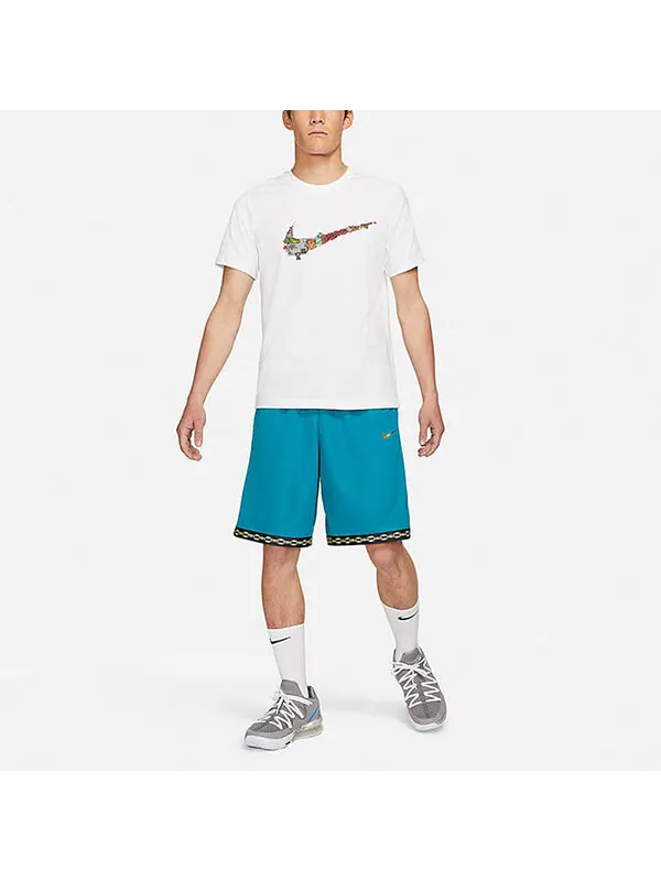 Футболка мужские Nike — изображение 3 из 4, белый