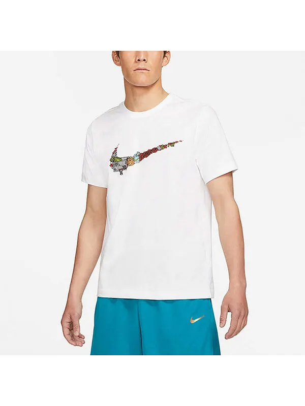 Футболка мужские Nike — изображение 4 из 4, белый
