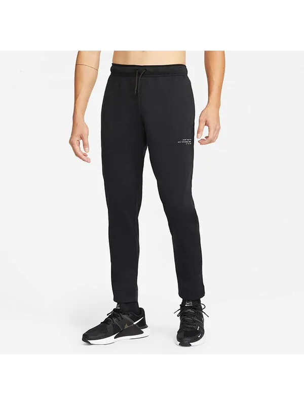 Брюки dri-fit tapered Nike — изображение 3 из 4, мульти