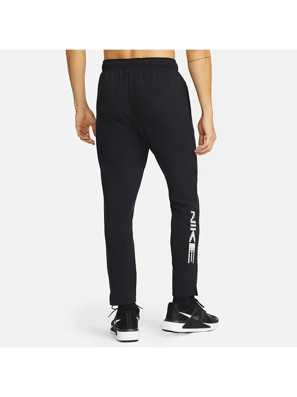 Брюки dri-fit tapered Nike — изображение 4 из 4, мульти