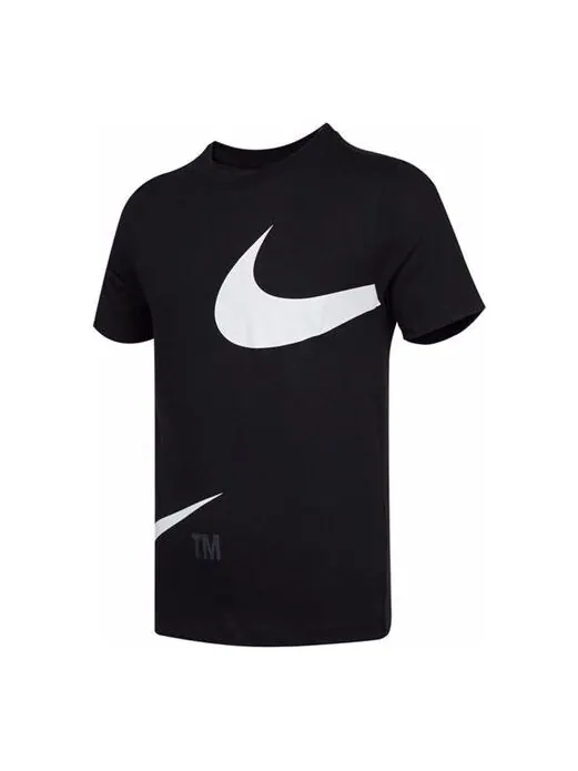 Футболка мужские Nike — изображение 1 из 4, черный