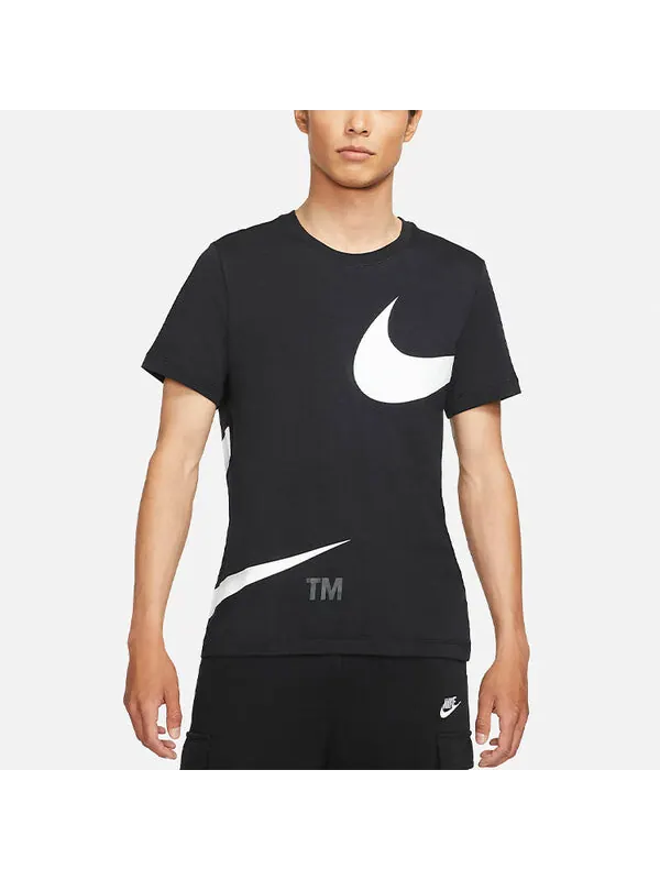 Футболка мужские Nike — изображение 4 из 4, черный