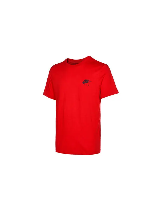 Футболка мужские Nike — изображение 3 из 4, красный