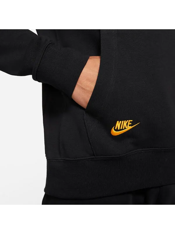 Толстовка spe толстовка с капюшоном из французского трикотажа Nike — изображение 4 из 4, черный