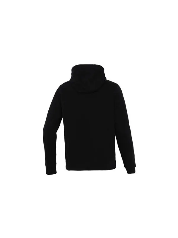 Толстовка Men's Nike Nsw Spe+po Bb Hh Casual Sports Long Sleeves Black — изображение 2 из 4, мульти