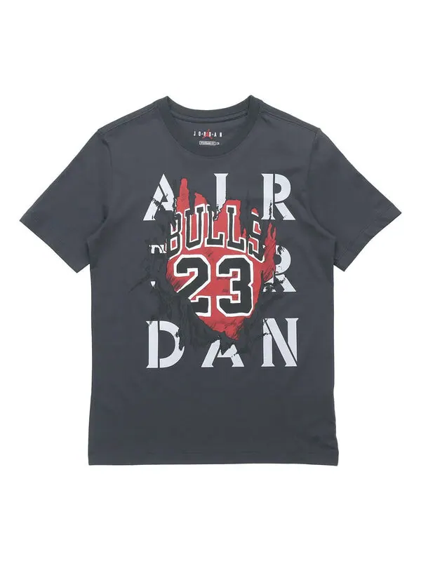 Футболка мужские Air Jordan — изображение 1 из 3, черный