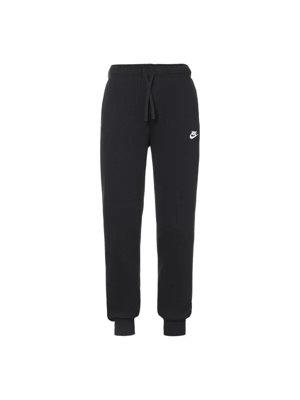 Брюки nsw spe wvn athleisure casual sports woven bundle feet long pants black Nike — изображение 1 из 4, черный