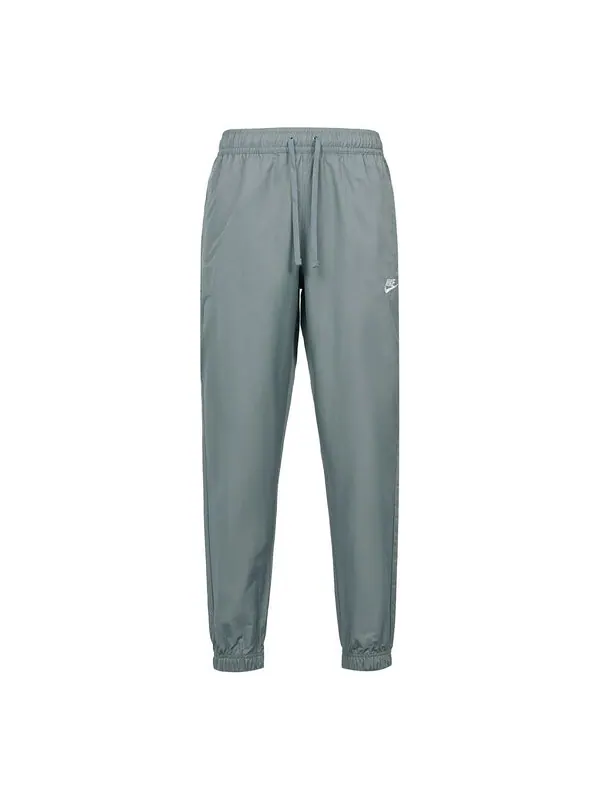 Брюки men's nsw spe wvn athleisure casual sports woven bundle feet long pants/trousers gray Nike — изображение 1 из 4, мульти