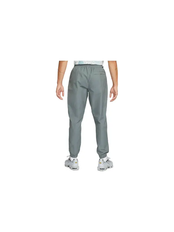 Брюки men's nsw spe wvn athleisure casual sports woven bundle feet long pants/trousers gray Nike — изображение 4 из 4, мульти