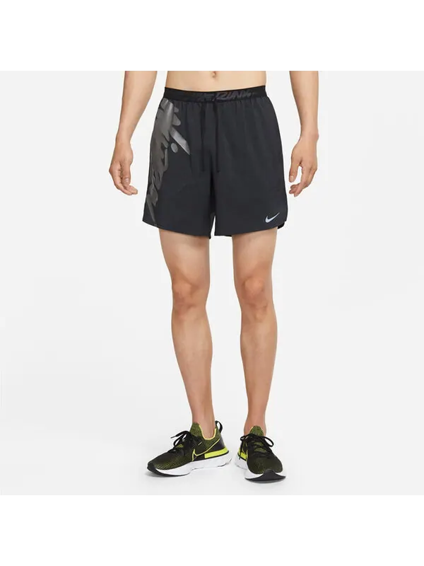 Шорты как у мужчин Nike — изображение 3 из 4, черный