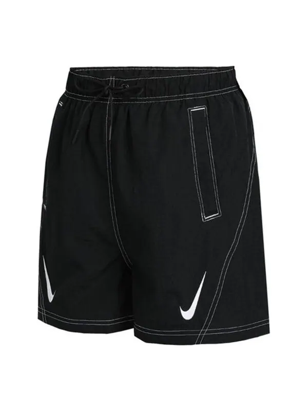 Шорты как w спортивная одежда rpl swsh wvn gx hr sh Nike — изображение 1 из 4, черный