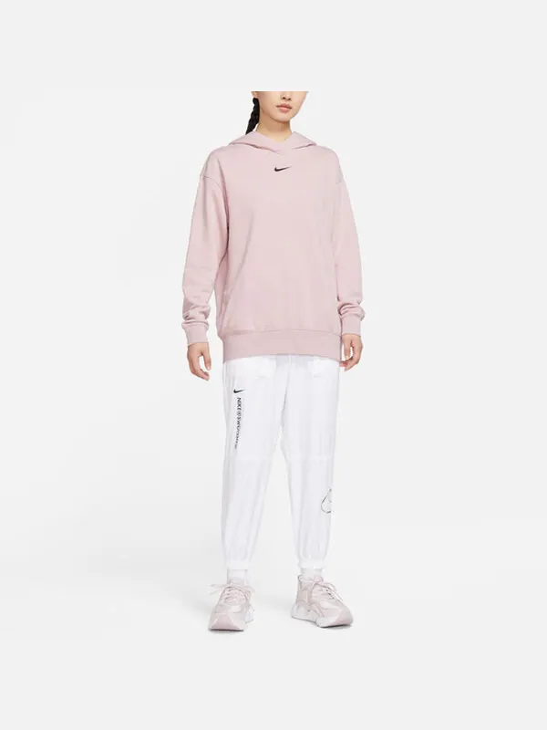 Свитера sw collection athleisure casual sports long sleeves Hoodie Nike — изображение 3 из 3, красный
