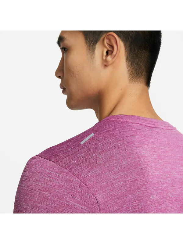 Футболка Nike Repel Element Run Top 'Purple' — изображение 4 из 4, фиолетовый
