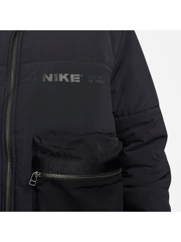 Куртка city made terma fit куртка Nike — изображение 3 из 4, черный