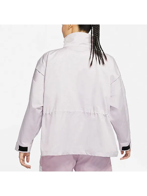 Куртка sw collection essentials m65 повседневная однотонная стойка воротник спортивная куртка Nike — изображение 3 из 3