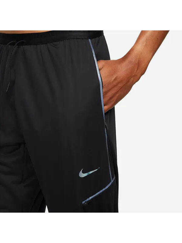 Штаны storm fit adv run division штаны Nike — изображение 2 из 3, черный