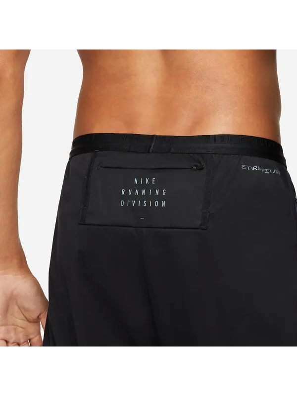 Штаны storm fit adv run division штаны Nike — изображение 3 из 3, черный
