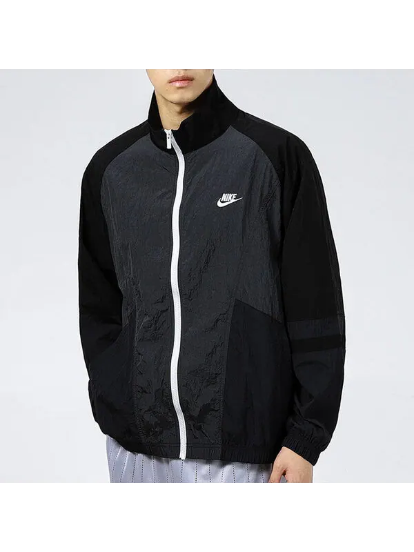 Куртка как у мужчин Nike — изображение 4 из 4, черный