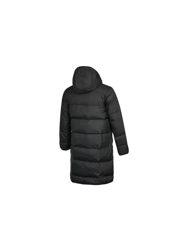 Куртка Nike Storm-Fit Hooded Down — изображение 2 из 2, черный