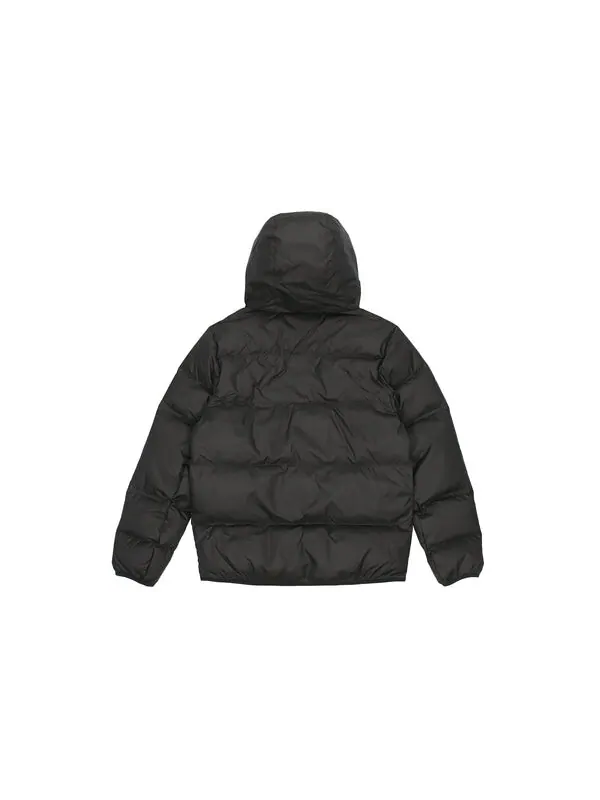 Куртка as sportswear sf windrunner hd jkt 'black' Nike — изображение 2 из 4, черный