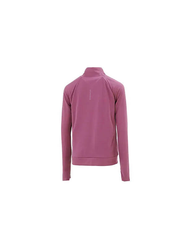 Футболка Dri Fit с полумолнией, быстросохнущие, светоотражающие, спортивные, с длинными рукавами, футболка Nike
