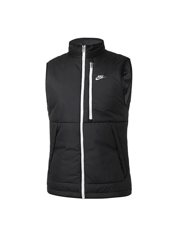 Жилеты спортивная одежда жилет therma fit legacy Nike — изображение 1 из 4, черный