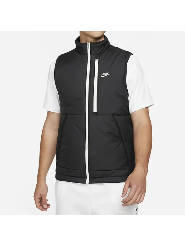 Жилеты спортивная одежда жилет therma fit legacy Nike — изображение 3 из 4, черный