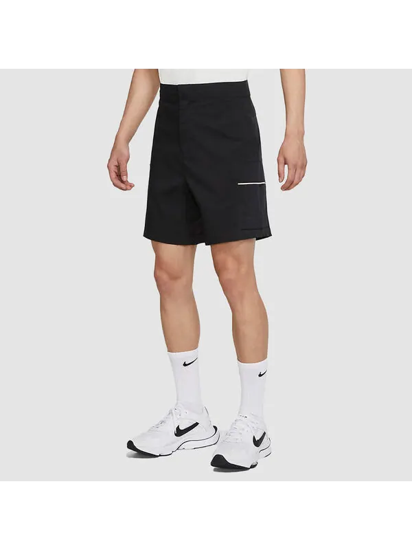Шорты как у мужчин Nike — изображение 4 из 4, черный