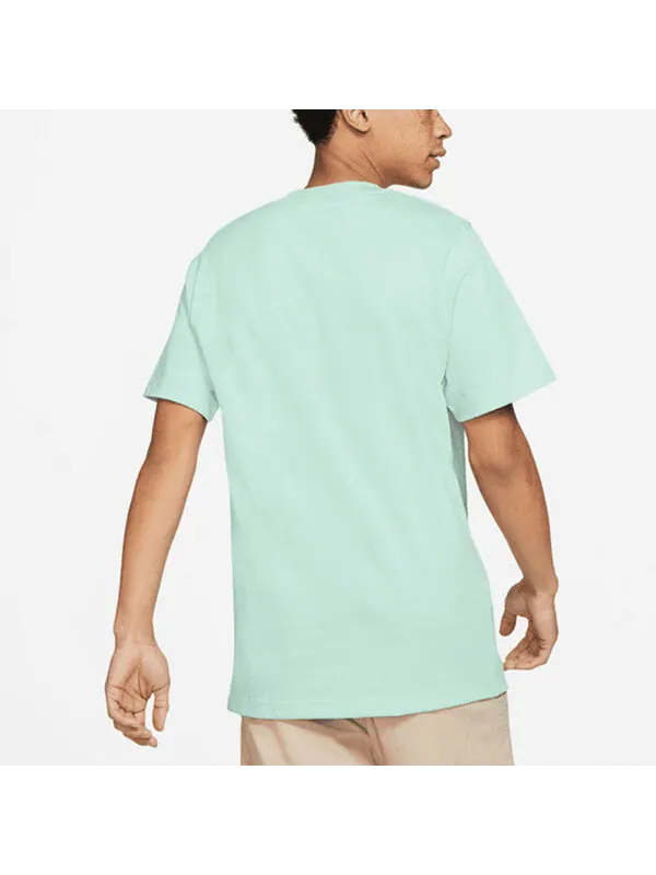 Футболка sb skateboard x the kill floor tee Nike — изображение 4 из 4, зеленый