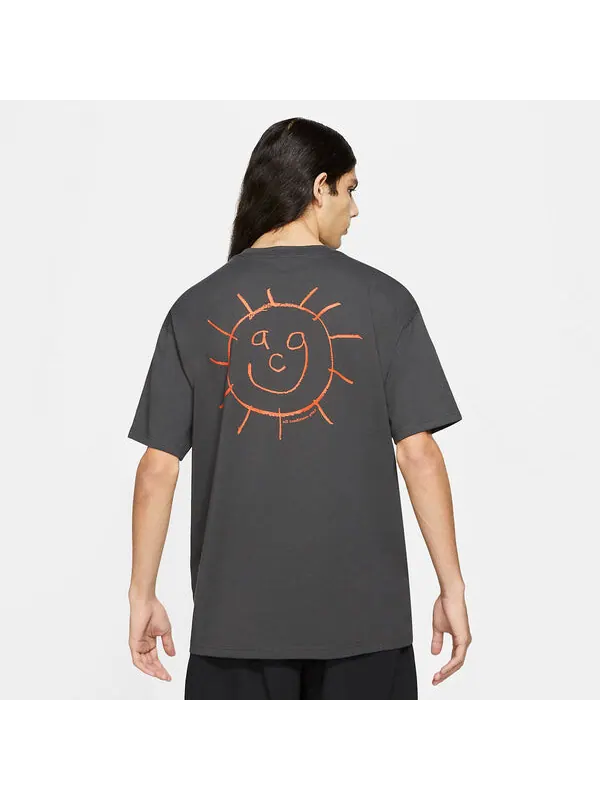 Футболка acg sunshine Nike — изображение 2 из 4, серый