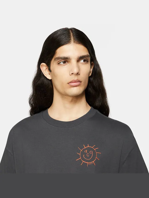 Футболка acg sunshine Nike — изображение 3 из 4, серый