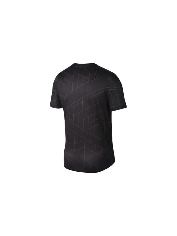 Футболка men's x lpl crossover rng league of legends pro league teams quick dry short sleeve gold t-shirt Nike, золото