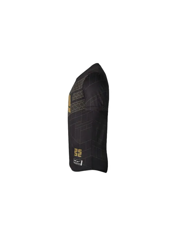 Футболка men's x lpl crossover rng league of legends pro league teams quick dry short sleeve gold t-shirt Nike, золото