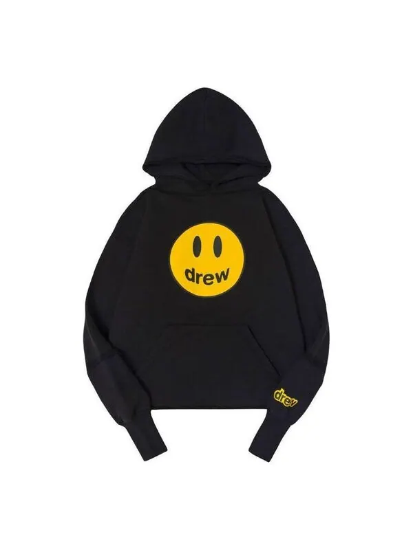 Толстовка mascot hoodie 'black' Drew House — изображение 1 из 2, черный