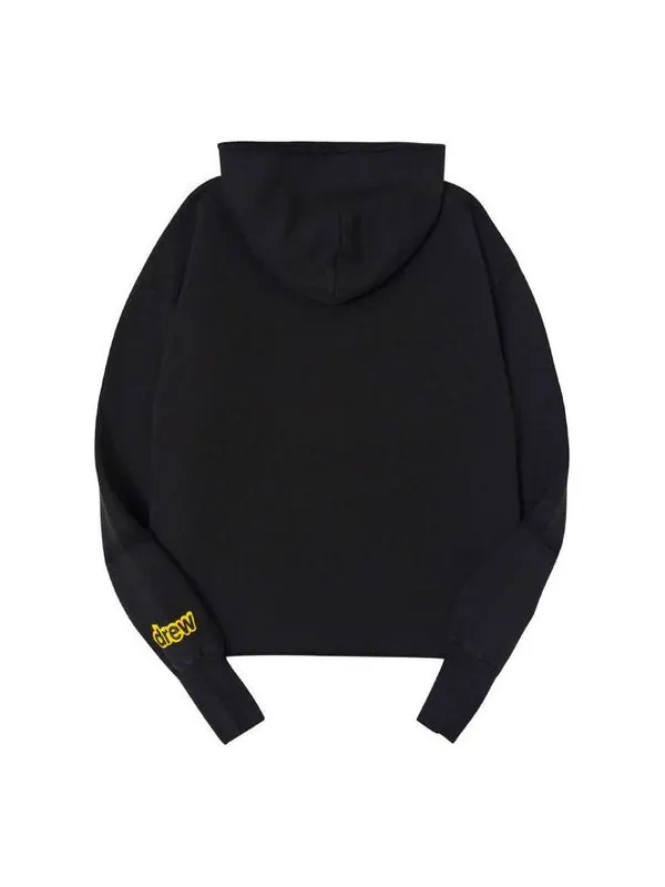 Толстовка mascot hoodie 'black' Drew House — изображение 2 из 2, черный