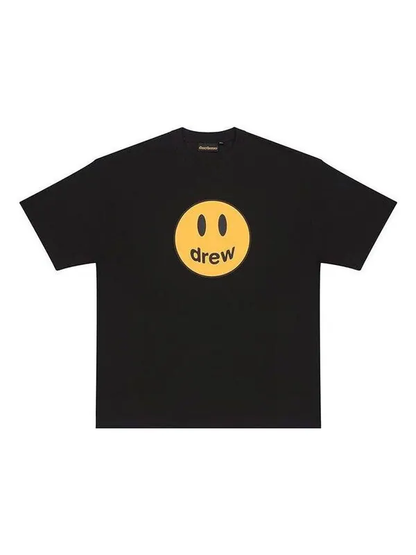 Футболка mascot t-shirt 'black' Drew House — изображение 1 из 2, черный