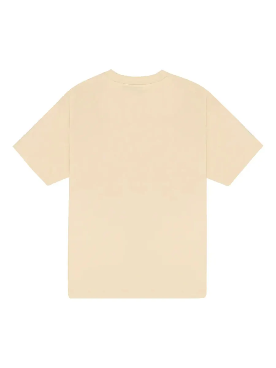 Футболка Drew House Secret T-shirt 'Biscotti' — изображение 2 из 2, бежевый