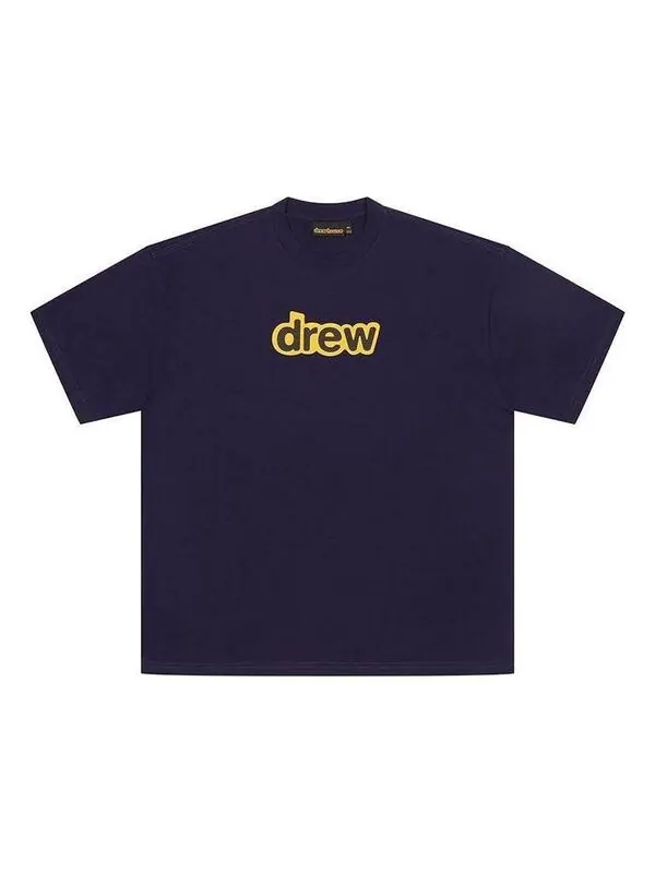 Футболка secret t-shirt 'navy' Drew House — изображение 1 из 2, темно-синий