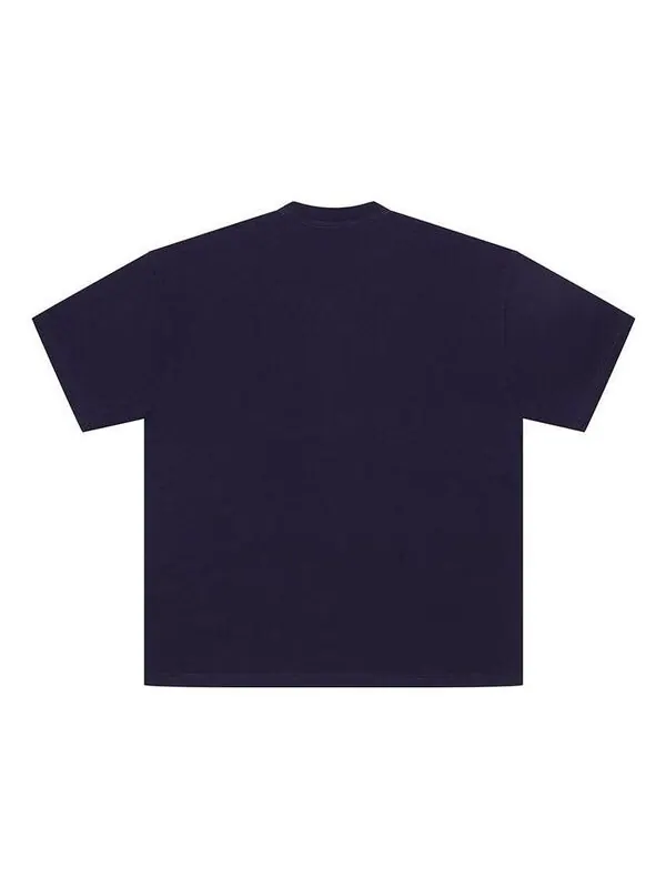 Футболка secret t-shirt 'navy' Drew House — изображение 2 из 2, темно-синий