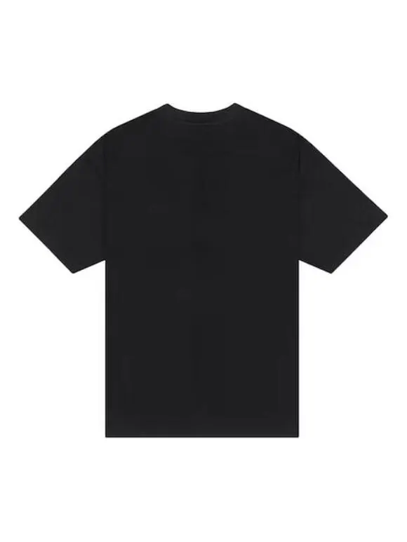 Футболка secret t-shirt 'faded black' Drew House — изображение 2 из 2, черный