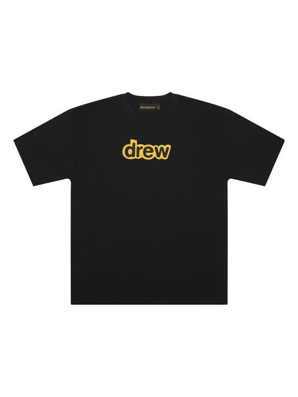Футболка secret t-shirt 'black' Drew House — изображение 1 из 2, черный