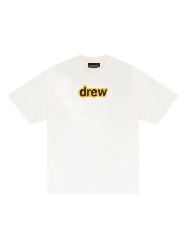 Футболка secret t-shirt 'white' Drew House — изображение 1 из 3, белый