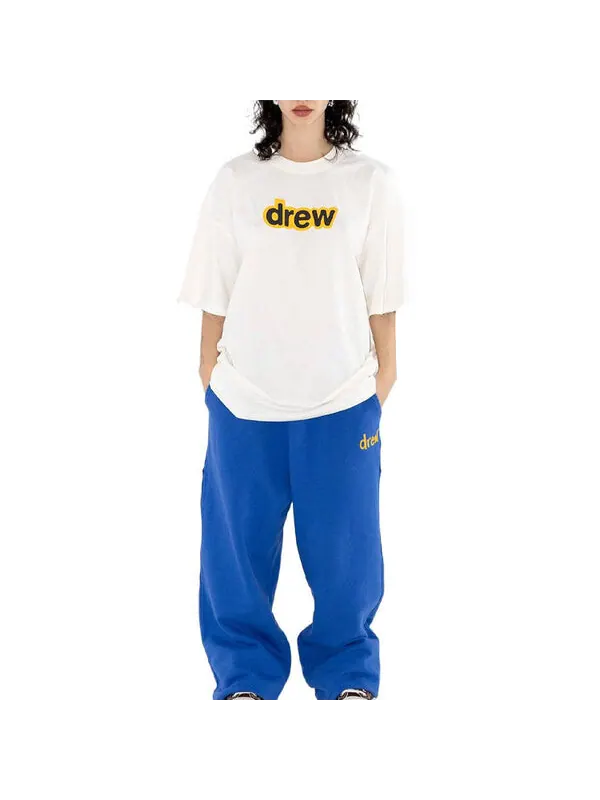 Футболка secret t-shirt 'white' Drew House — изображение 3 из 3, белый