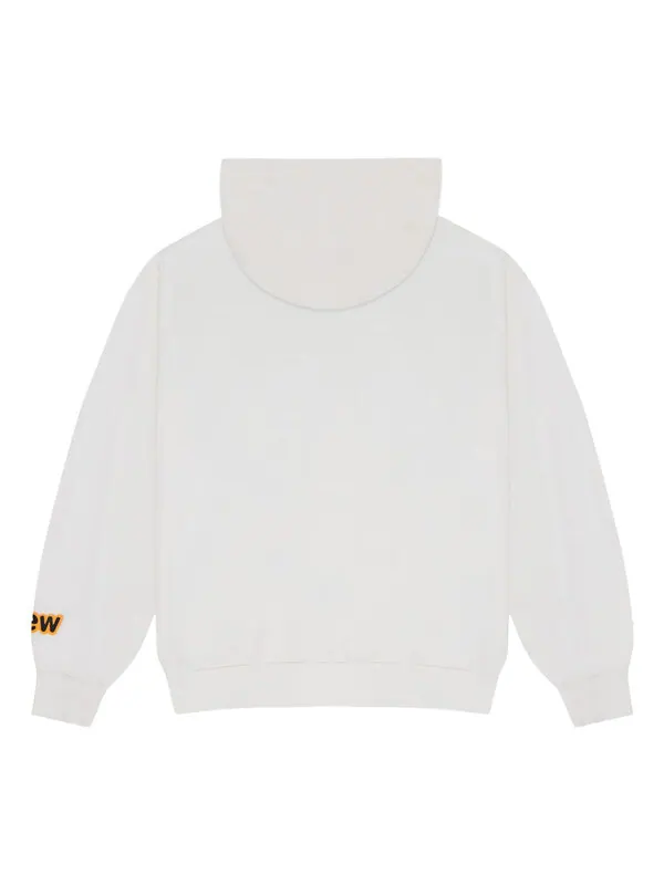 Толстовка daisy hoodie 'white' Drew House — изображение 2 из 3, белый