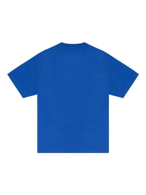 Футболка mascot t-shirt 'blue' Drew House — изображение 2 из 3, синий