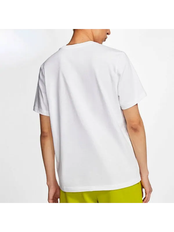 Футболка sportswear nsw af1 anime printing sports short sleeve white Nike — изображение 4 из 4, белый