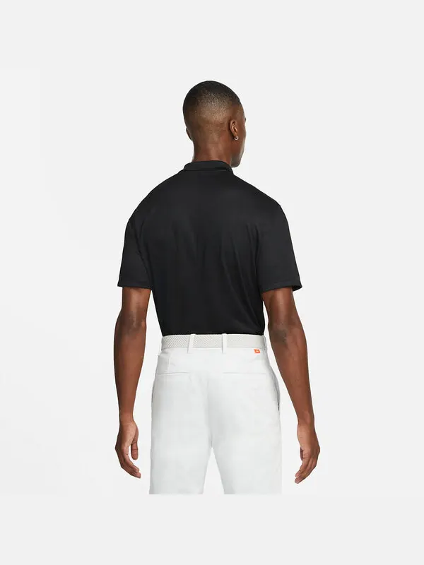 Рубашка поло dri fit victory golf polo shirt Nike — изображение 2 из 3, черный