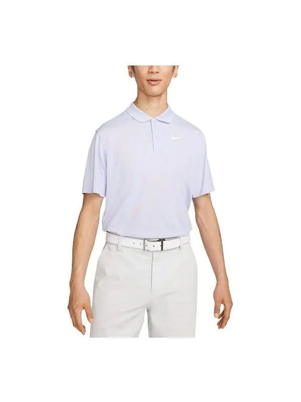 Рубашка поло гольф dri fit рубашка поло Nike — изображение 1 из 2, белый